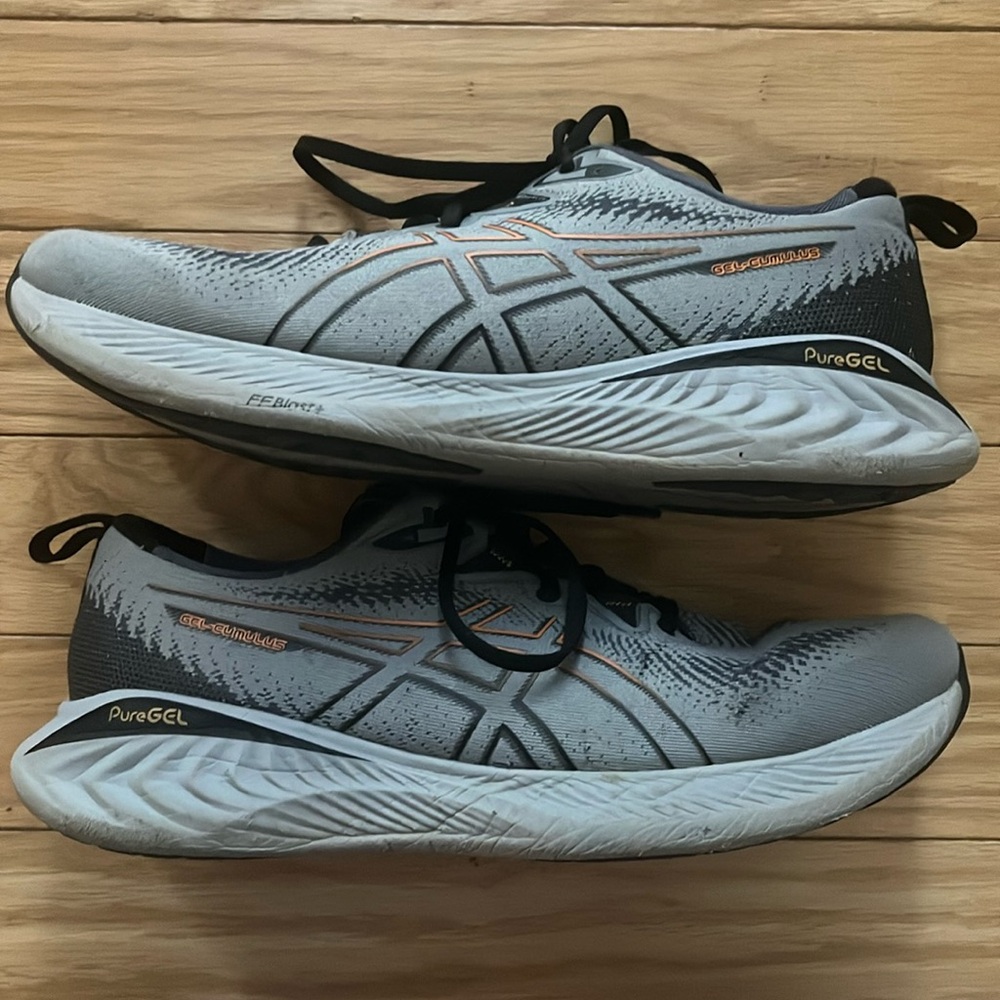 ASICS Men’s gel Cumulus 25
